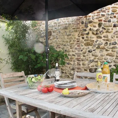 Maison De Pecheur 