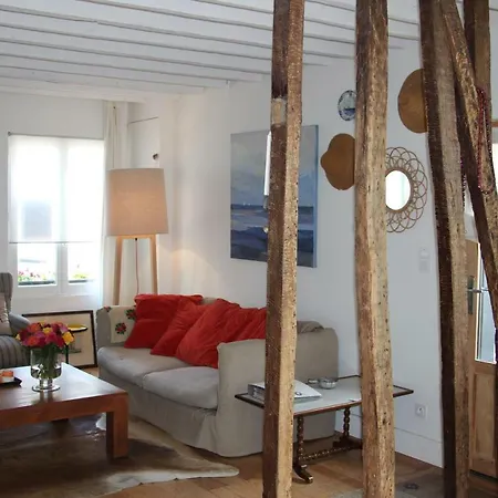 Maison De Pecheur 